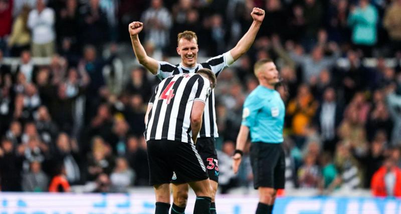  - L'incroyable humiliation infligée par Newcastle avec huit buteurs différents !