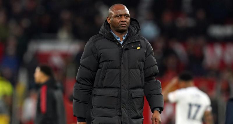  - Strasbourg : "C'est une belle victoire", la satisfaction de Vieira après la victoire contre Metz