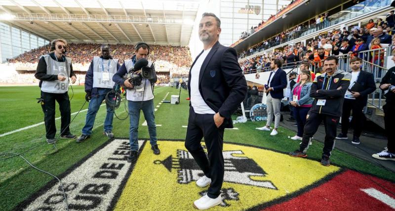  - Lens : Haise savoure ce premier succès 