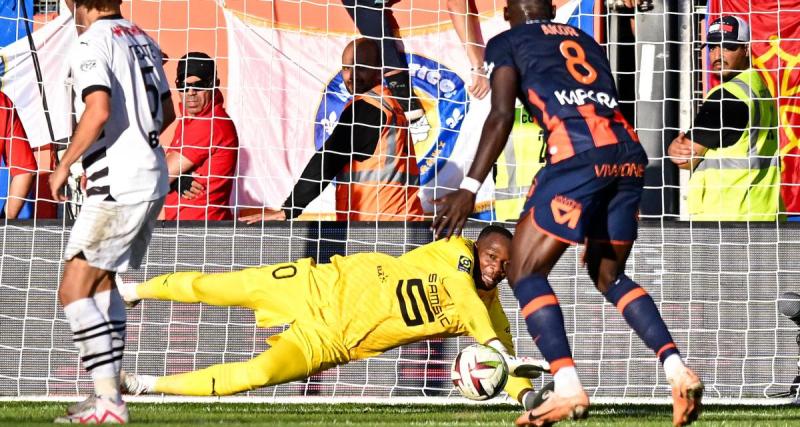  - Montpellier – Rennes : sauvés par leurs montants, les Bretons arrachent le nul