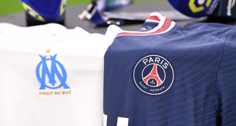  - PSG – OM : les compositions officielles du Classique
