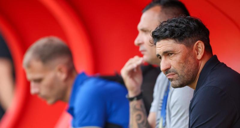  - Sochaux : "On a un capital confiance intéressant", estime Oswald Tanchot avant la réception de Rouen