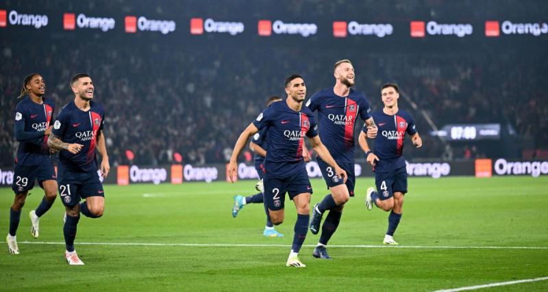  - 🚨 PSG - OM : Paris a déjà fait le break, mais Mbappé s'est blessé