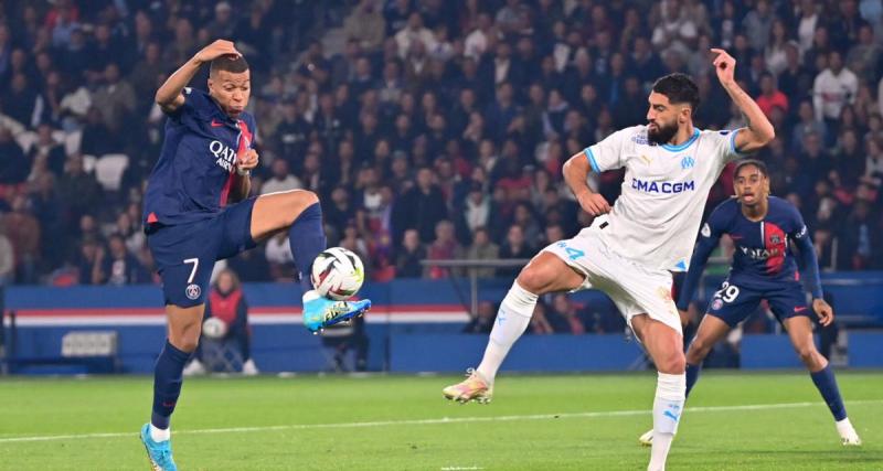  - 🚨 PSG - OM : coup de tonnerre, Mbappé sort blessé !