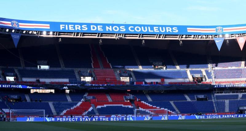  - PSG - OM : « La magie de Paris, la haine de l’OM »... L'incroyable tifo du Parc des Princes !