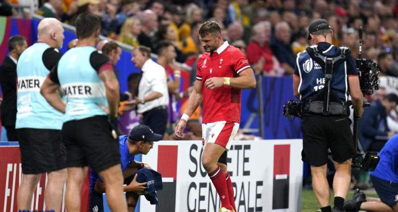  - Australie – Pays de Galles : Biggar contraint de sortir sur blessure !