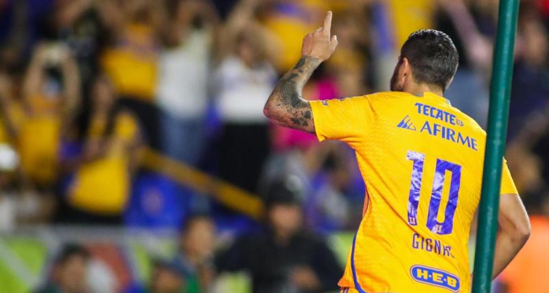  - Tigres UANL : inarrêtable dans le derby, Gignac rentre un peu plus dans l’histoire !