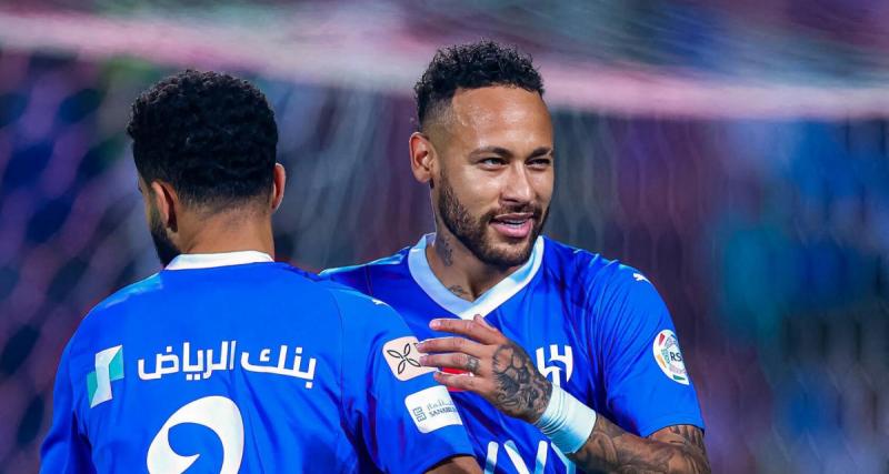  - PSG - Mercato : Neymar demande la tête de son coach !