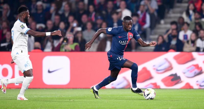  - PSG – OM : les Parisiens survolent le Classique mais perdent Mbappé