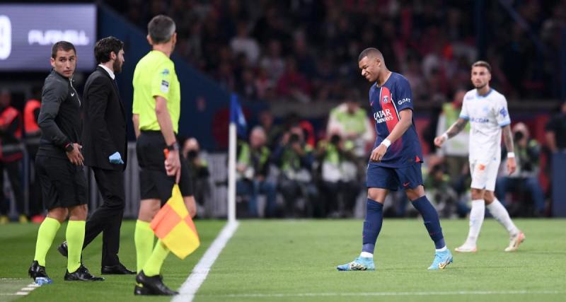  - PSG - OM : les premières nouvelles tombent pour Mbappé !