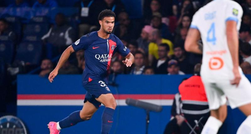  - PSG - OM : Zaïre-Emery au mégaphone... Communion folle au Parc des Princes !