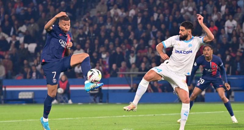  - PSG – OM : « On a manqué de c... »... Gigot amer après la large défaite marseillaise