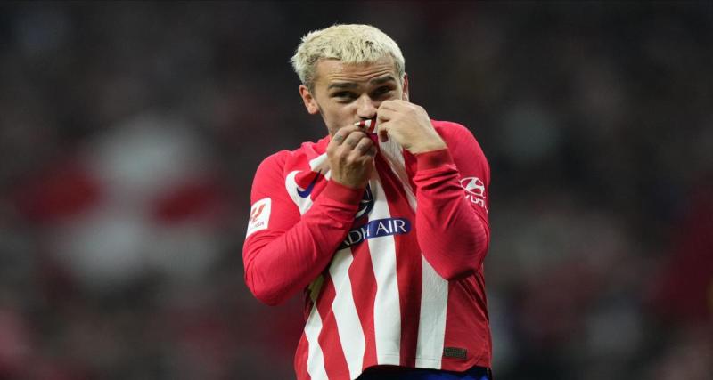  - Real Madrid : une défaite contre l'Atlético, Griezmann et Morata en bourreaux