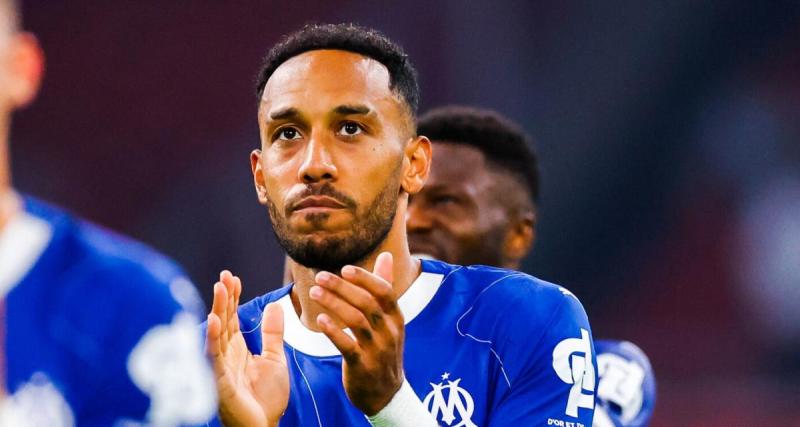  - OM : Aubameyang se rapproche d'un record en Europe