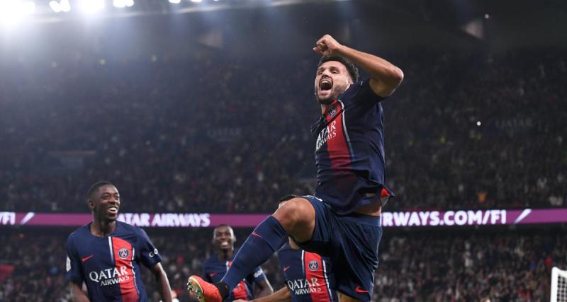  - Le PSG corrige l'OM mais perd Mbappé