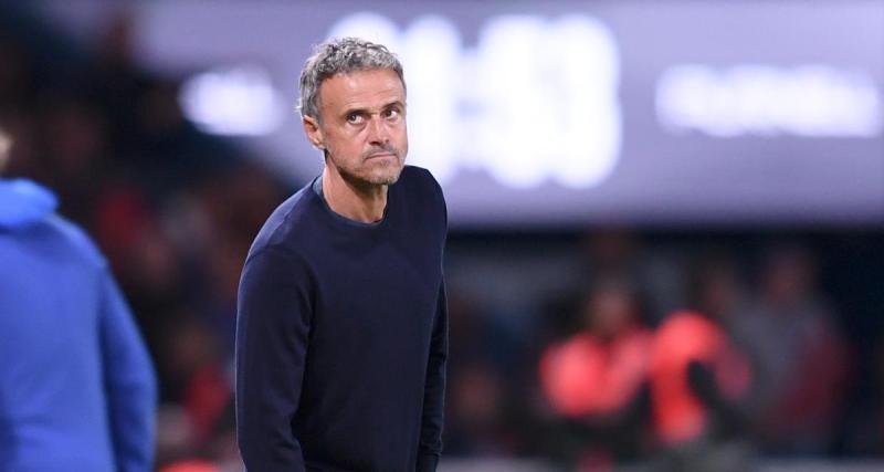  - PSG : Luis Enrique rassurant concernant Mbappé