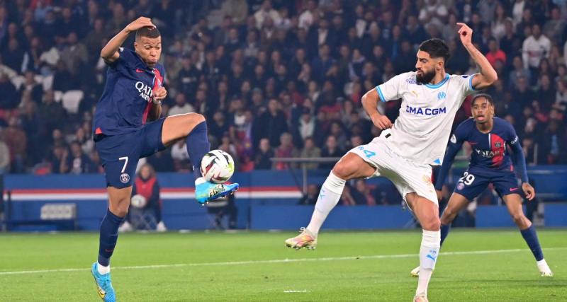  - PSG - OM : "On a manqué de couilles", le cri d'alerte de Samuel Gigot 