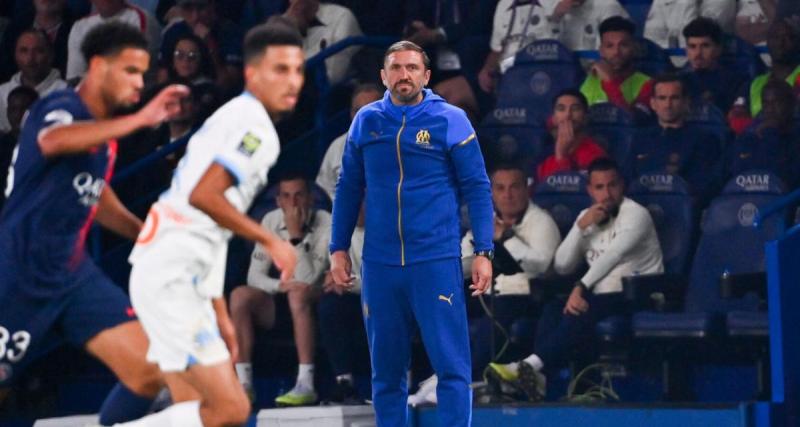  - OM : un coach français finalement nommé dans les jours qui viennent ?