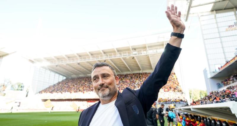  - RC Lens : Franck Haise très soulagé après le succès arraché contre Toulouse ! 