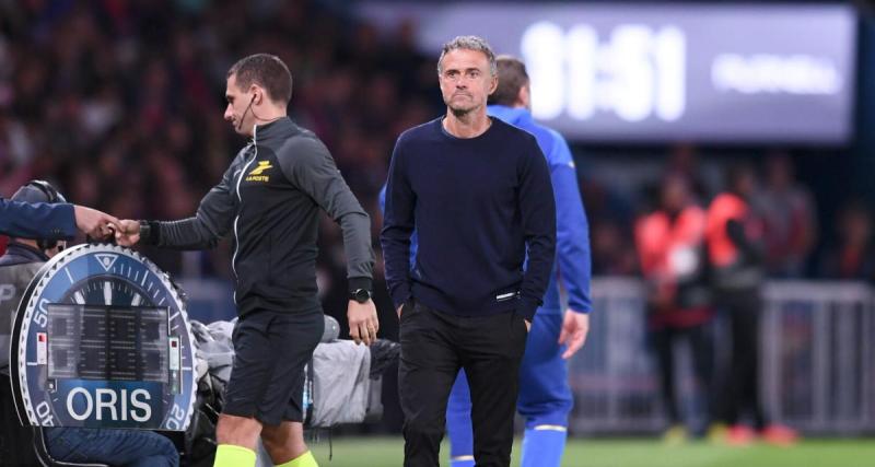  - PSG – OM : Hakimi, Barcola, Zaïre-Emery... Luis Enrique s'enflamme pour les héros du Classique