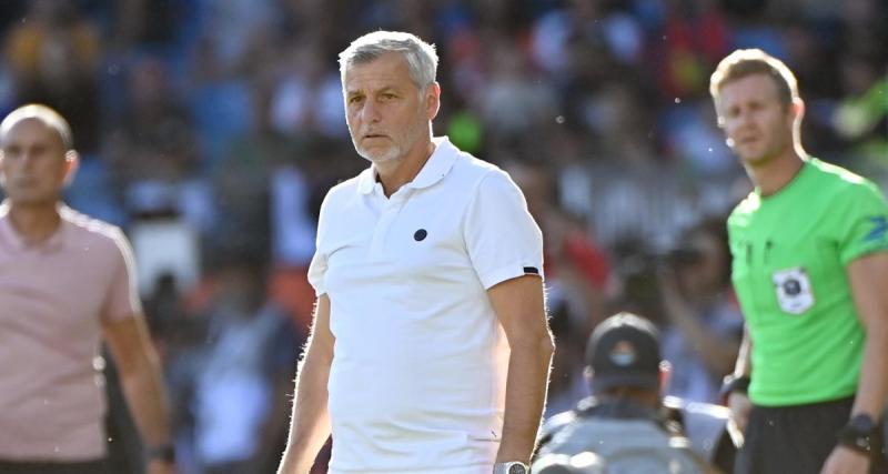  - Rennes : "On était venus pour gagner" regrette Genesio