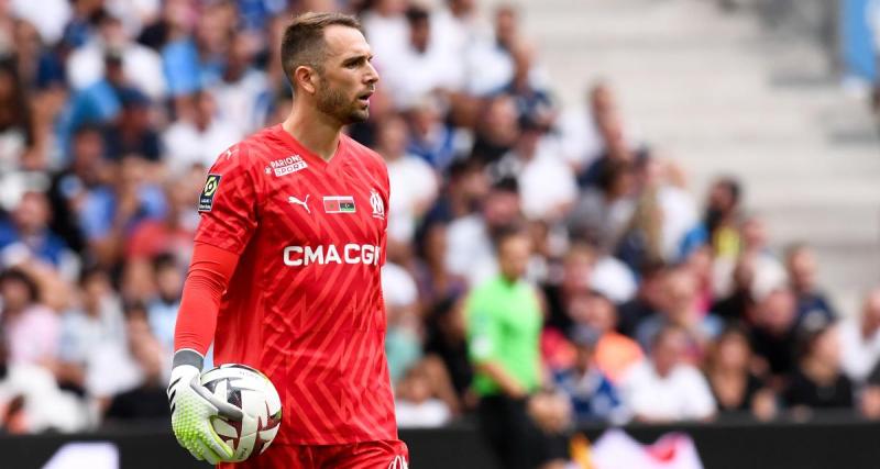  - PSG-OM : la phrase forte de Pau Lopez sur le nouveau coach