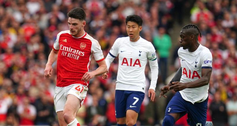  - Arsenal : Arteta donne des nouvelles de Rice, sorti sur blessure 