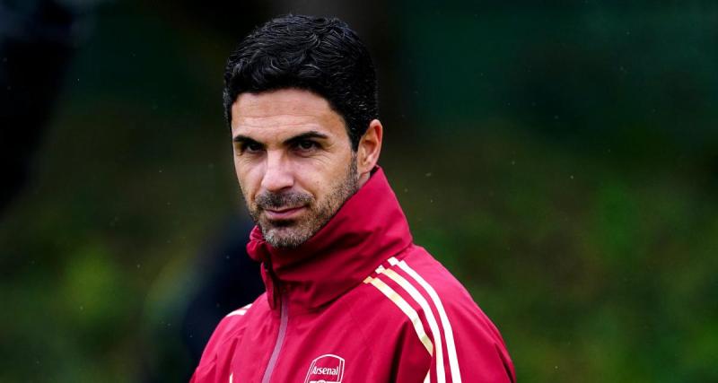  - Arsenal : le beau message d'Arteta à Jorginho après son erreur contre Tottenham