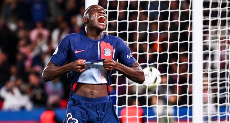  - PSG – OM : Hakimi, Kolo Muani, Dembélé… Les Parisiens ont enchaîné les dérapages anti-Marseillais !