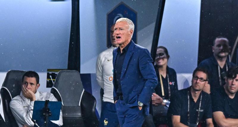  - Équipe de France : "J’espère qu’il restera sélectionneur pendant une très bonne période", Vieira encense Deschamps