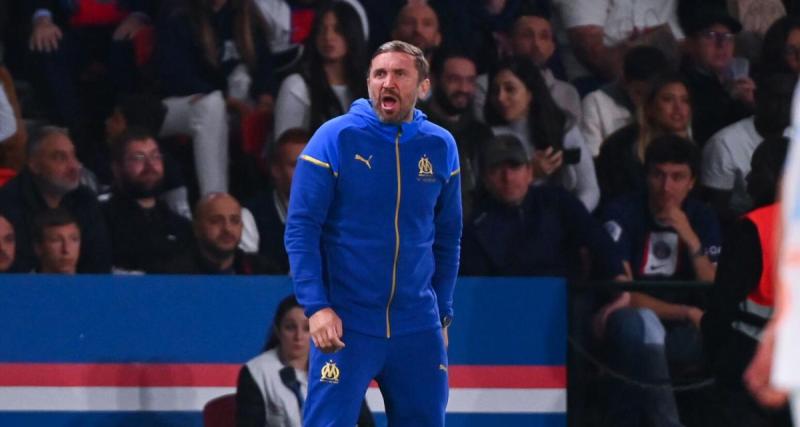  - OM : coup de théâtre pour le choix du coach ?