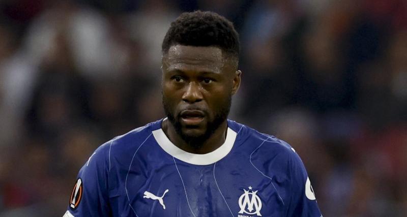  - Chancel Mbemba (OM) : "On n'a pas respecté le club"