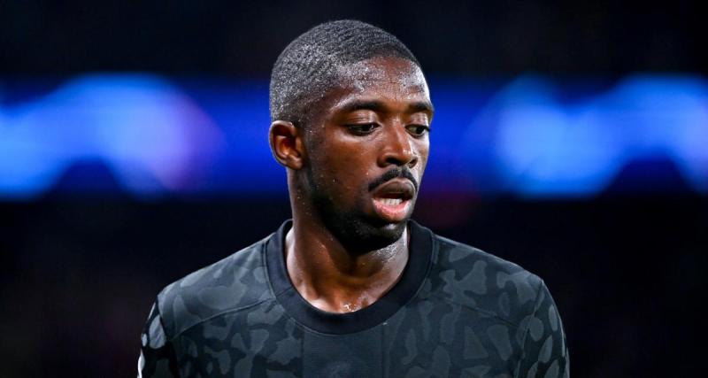 - PSG : L’étonnante rumeur sur Dembélé