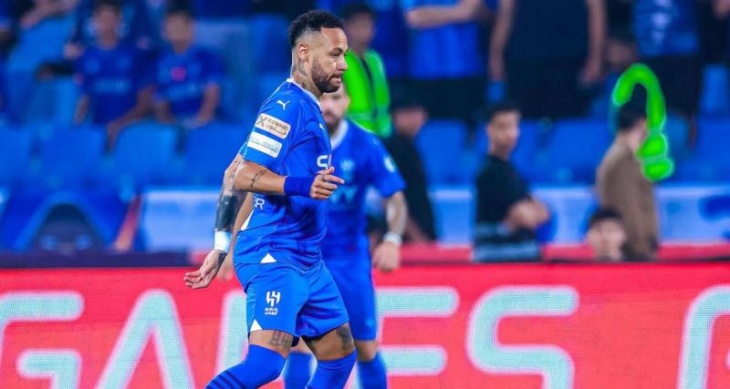  - Al-Hilal : Neymar déjà prêt à perturber sérieusement son club ?