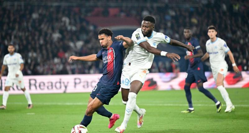  - OM : un défenseur lâche sa colère après la claque face au PSG