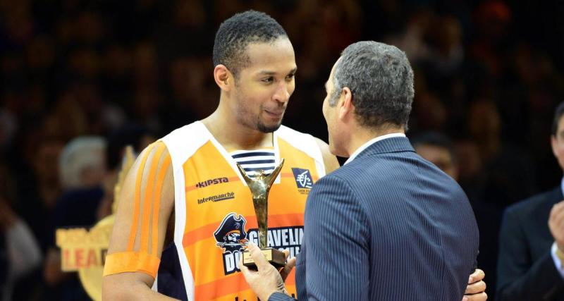  - Gravelines a retiré le maillot de Ludovic Vaty (vidéo)