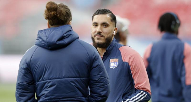  - OL : le clan Cherki déjà amer contre Grosso