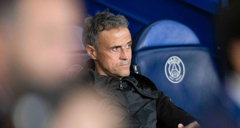  - PSG – OM : l'étonnante réponse de Luis Enrique sur les chants homophobes au Parc