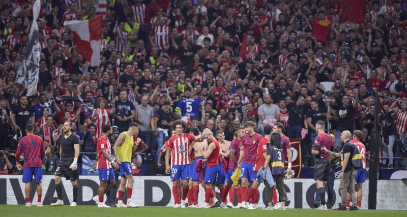  - Atlético – Real Madrid : insultes racistes contre une enfant pour un maillot de Vinicius ?