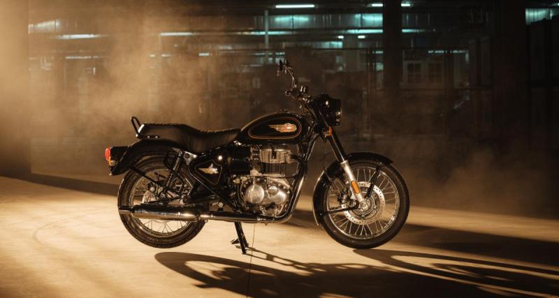  - La Nouvelle Royal Enfield Bullet 350 : prix, disponibilité et tout ce qu’il faut savoir