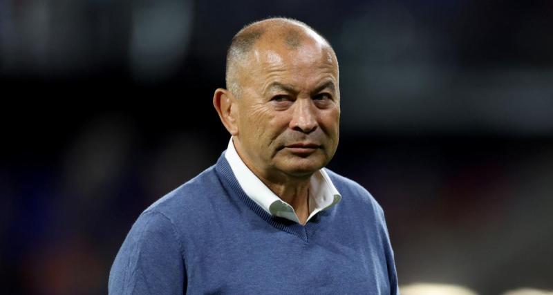  - Australie : les mots forts d'Eddie Jones pour les supporters australiens 