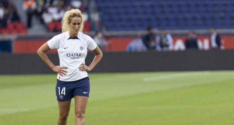  - Kheira Hamraoui règle encore ses comptes avec le PSG !