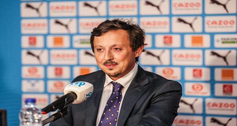  - OM : le parquet de Marseille ouvre une enquête sur les menaces dénoncées par Pablo Longoria