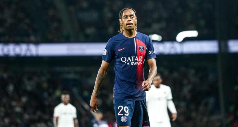  - "Une soirée que je ne vais jamais oublier" : Barcola revient sur sa première titularisation avec le PSG