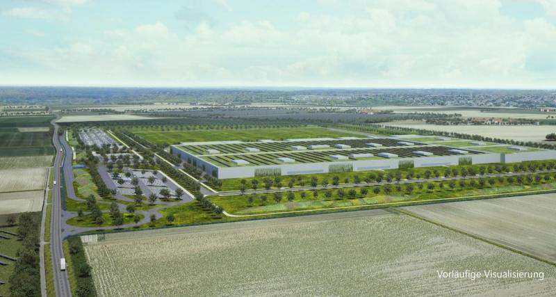  - L'avenir d'un projet crucial de BMW décidé par les habitants d'un village bavarois