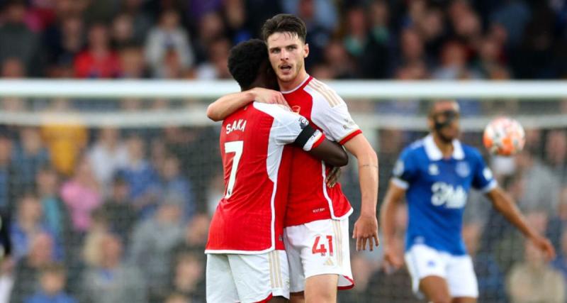  - Arsenal : grosse inquiétude pour Rice, une sérieuse blessure à craindre ? 