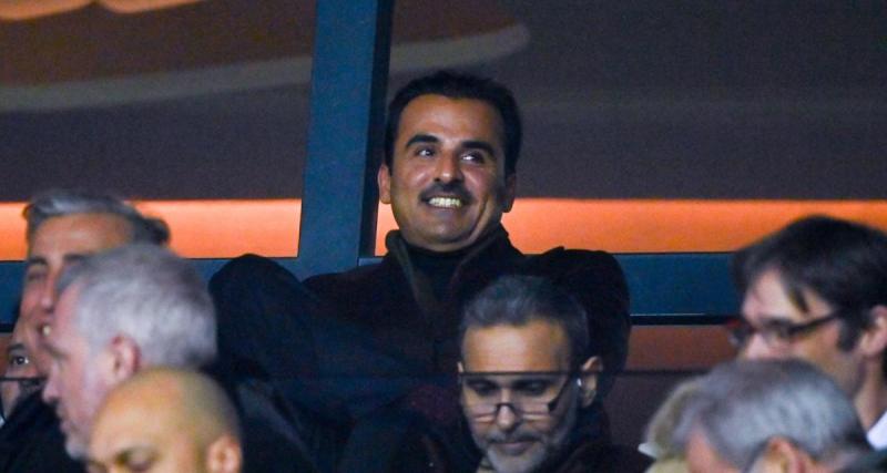  - PSG – OM : l'émir du Qatar s'est régalé, un cadeau tombe pour le vestiaire