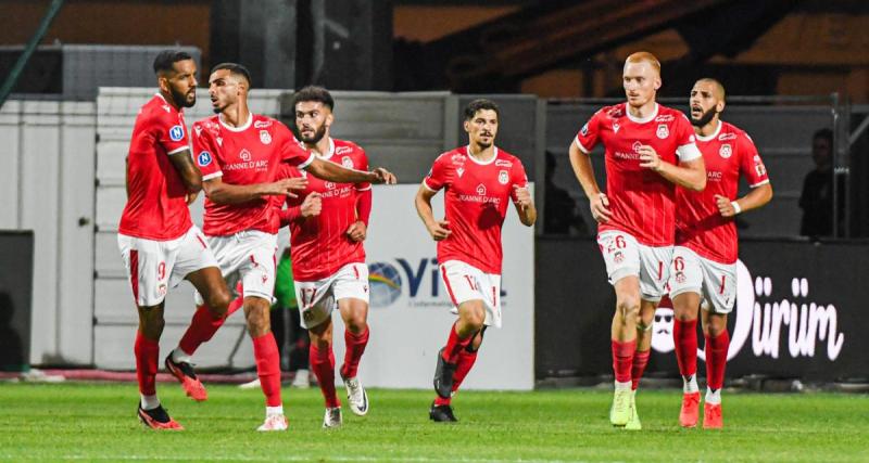  - Sochaux - Rouen : les groupes convoqués 