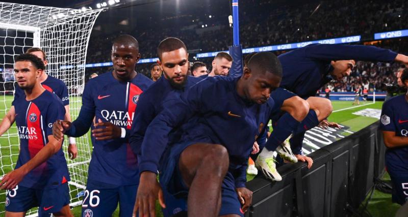  - PSG : des joueurs ont insulté les Marseillais après le succès dans le Classique 