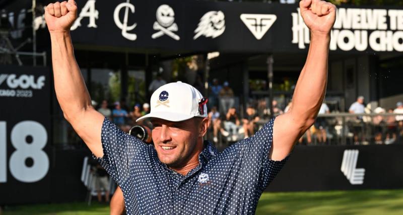  - Ryder Cup : Bryson DeChambeau très en colère contre Zach Johnson